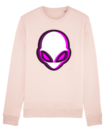 Trippy Alien Candy Pink