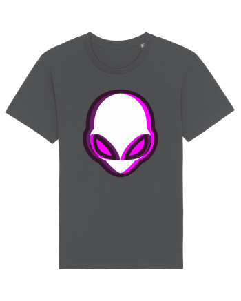 Trippy Alien Anthracite