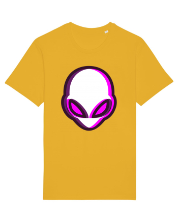 Trippy Alien Spectra Yellow