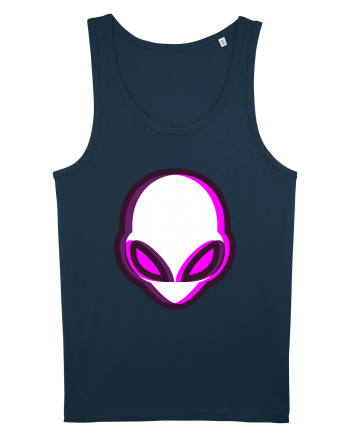 Trippy Alien Navy