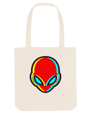 Trippy Alien Natural