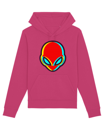 Trippy Alien Raspberry