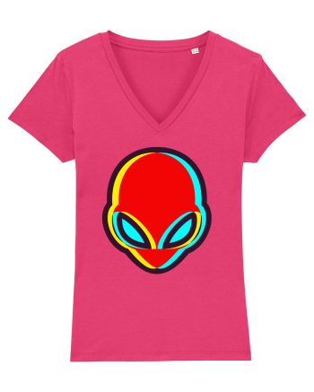 Trippy Alien Raspberry