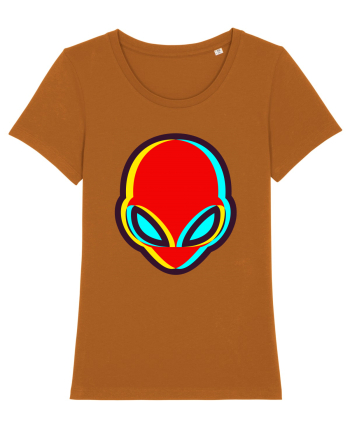 Trippy Alien Roasted Orange