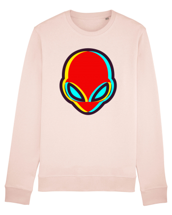 Trippy Alien Candy Pink