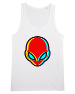Trippy Alien Maiou Bărbat Runs