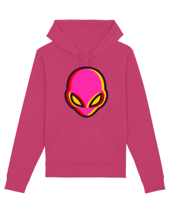 Trippy Alien Raspberry