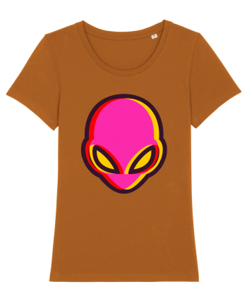 Trippy Alien Roasted Orange