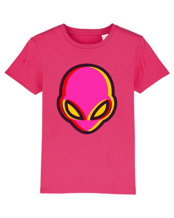 Trippy Alien Raspberry