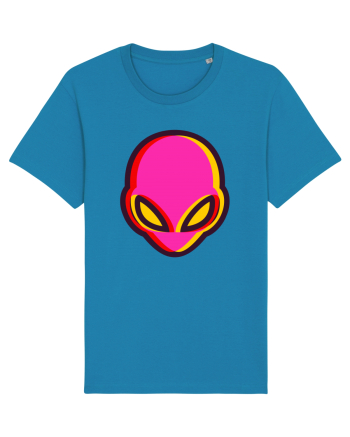 Trippy Alien Azur