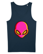 Trippy Alien Maiou Bărbat Runs