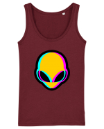 Trippy Alien Maiou Damă Dreamer