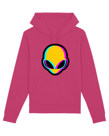 Trippy Alien Raspberry