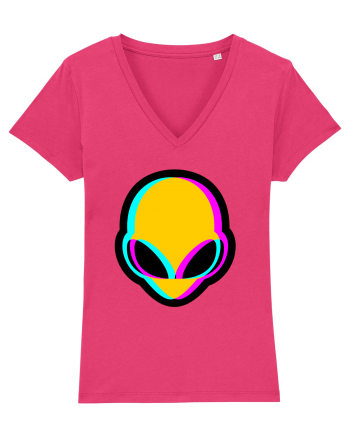 Trippy Alien Raspberry