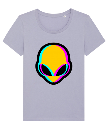 Trippy Alien Lavender