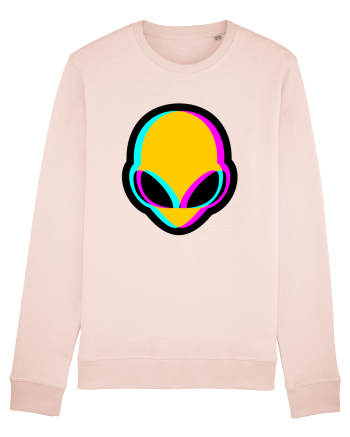 Trippy Alien Candy Pink