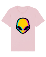 Trippy Alien Tricou mânecă scurtă Unisex Rocker