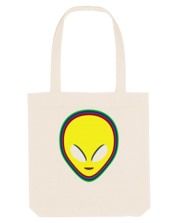 Trippy Alien Natural