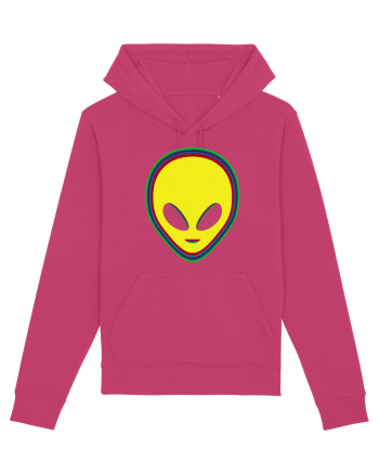 Trippy Alien Raspberry