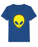 Trippy Alien Tricou mânecă scurtă  Copii Mini Creator