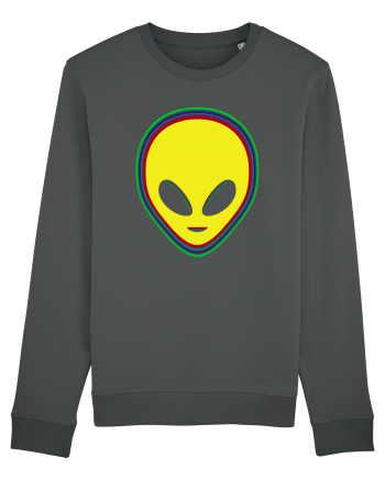 Trippy Alien Anthracite