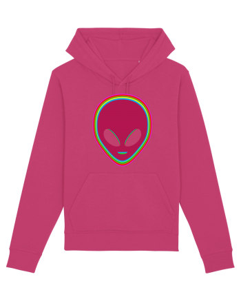 Trippy Alien Raspberry