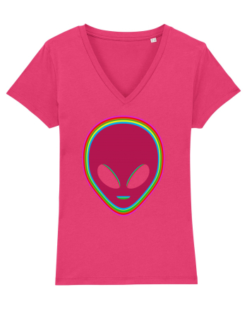 Trippy Alien Raspberry