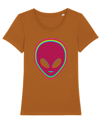 Trippy Alien Roasted Orange