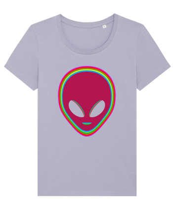 Trippy Alien Lavender