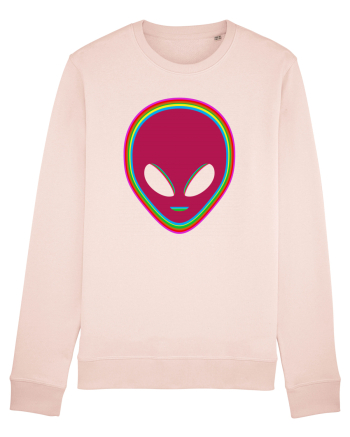 Trippy Alien Candy Pink