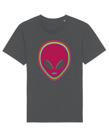 Trippy Alien Anthracite