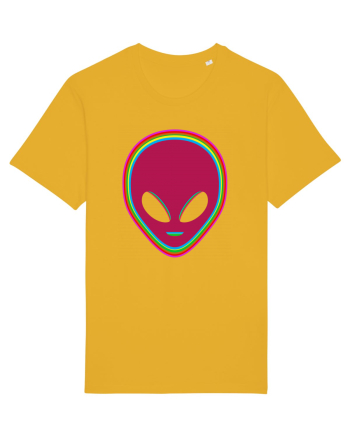 Trippy Alien Spectra Yellow