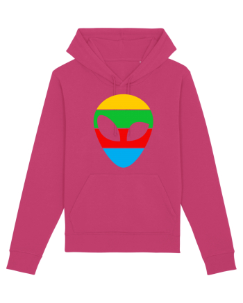 Retro Alien Raspberry