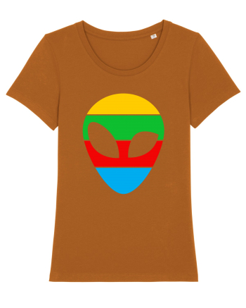 Retro Alien Roasted Orange