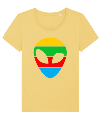 Retro Alien Jojoba