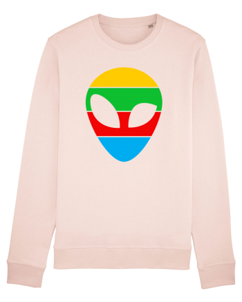 Retro Alien Candy Pink