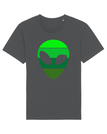 Retro Alien Anthracite