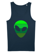 Retro Alien Maiou Bărbat Runs