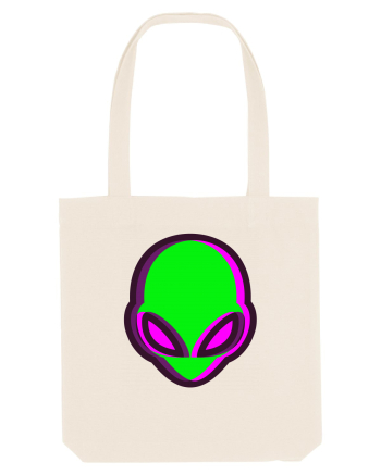 Trippy Alien Natural