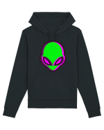 Trippy Alien Hanorac Unisex Drummer