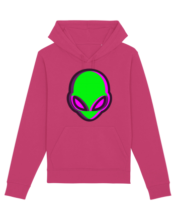 Trippy Alien Raspberry