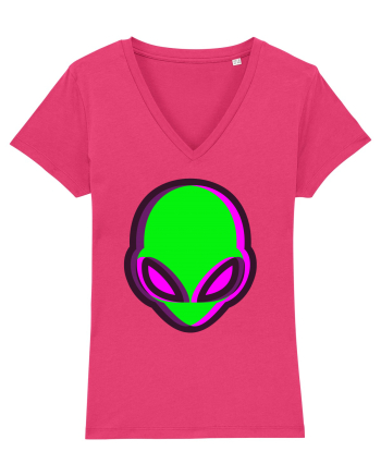 Trippy Alien Raspberry