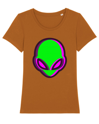 Trippy Alien Roasted Orange