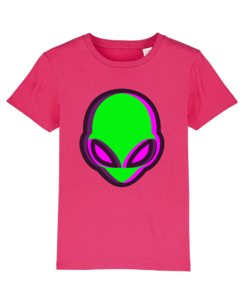 Trippy Alien Raspberry