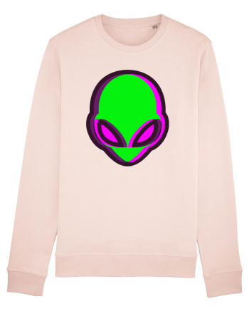 Trippy Alien Candy Pink