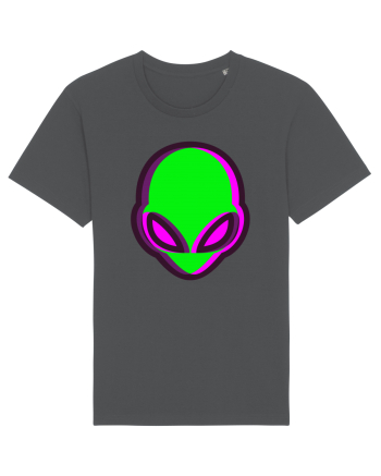Trippy Alien Anthracite