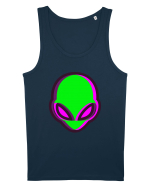 Trippy Alien Maiou Bărbat Runs