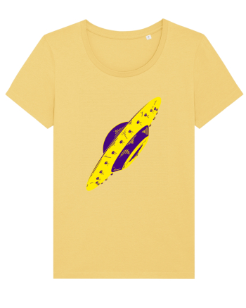 Trippy Retro UFO Jojoba