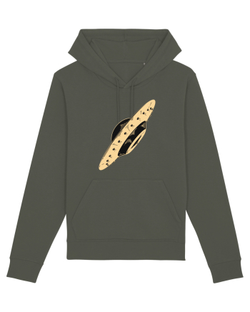  Retro UFO Khaki