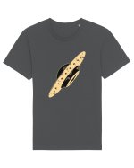  Retro UFO Tricou mânecă scurtă Unisex Rocker